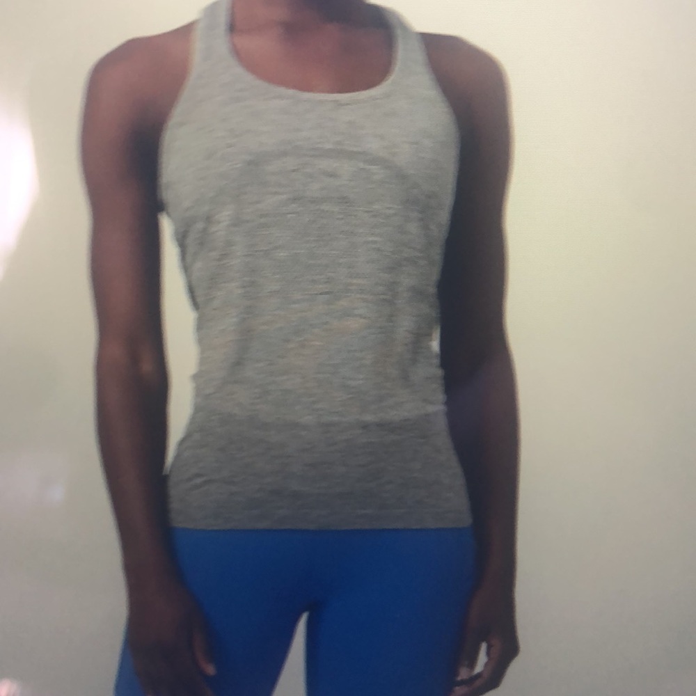 Lululemon Swiftly Tech Racerback Tank Top 2.0 - Picture 2 of 5